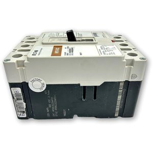 Interruptor de Circuito Eaton HFD DC, 225A, 3 Polos, 600Vdc, Montaje Enchufable, Térmico Magnético - Product Image 5