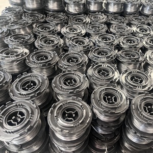 سلك ربط حديد التسليح الأوتوماتيكي، لفائف سلك حديد Q195 / ZS08 (0.8 مم/95 متر) لآلة ربط حديد التسليح - Product Image 2