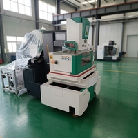 Machine de découpe de fil de molybdène CNC à commande PLC automatique de haute précision et de haute qualité, fabriquée par China Jieyue