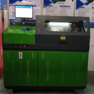Common Rail Injector Fuel Injection Pump <strong>Bench</strong> CR708 High Precision 0-2400bar Pressure Control AC 380V High-Speed <strong>Motor</strong> - Product Image 6