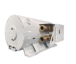 סדרת YBBP (קירור מים) עמיד בפני אש ויסות מהירות תדר משתנה מנוע אסינכרוני תלת פאזי (גודל מסגרת: 355~560) - Product Image 1