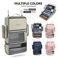 Sac de rangement pliable personnalisé pour vêtements, grand format, anti-poussière, idéal pour suspendre les vêtements - Meilleures ventes
