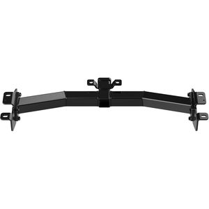 Attelage de remorquage arrière en acier au carbone noir avec revêtement en poudre APS, classe 3, pour GMC 1500 Chevrolet Silverado - Product Image 3