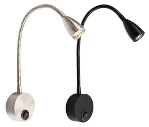 Nuevos Productos Transfronterizos, Lámpara de Lectura LED para Cabecera, Lámpara de Pared para <span class=keywords><strong>Leer</strong></span> y Estudiar en el Hotel, Estilo Cuello de Cisne - Product Image 2