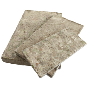 Materiale per Terrario di Rettili e Tartarughe in Muschio di Sfagno Essiccato Compresso Ecologico Rettangolare Sicuro per Animali Domestici - Product Image 5