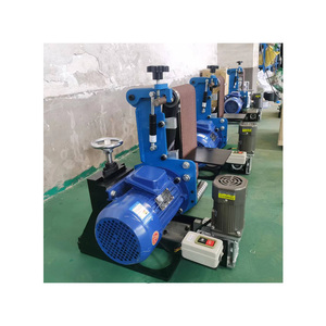 High Quality Metal Plane Polishing <b>Machine</b> Metal Parts Polishing <b>Grinding</b> <b>Machine</b> Small Deburring <b>Machine</b> - Product Image 4