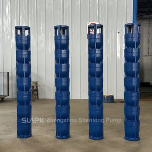 <span class=keywords><strong>Pompe</strong></span> à <span class=keywords><strong>eau</strong></span> submersible industrielle <span class=keywords><strong>pour</strong></span> puits profonds - Product Image 2