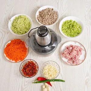 Molino de Ñame y Trituradora de Carne para Ghana y <span class=keywords><strong>Nigeria</strong></span>, Licuadora de <span class=keywords><strong>Fufu</strong></span> de 2L, 3L, 4L, 6L, 10L, Capacidad Más Popular - Product Image 5