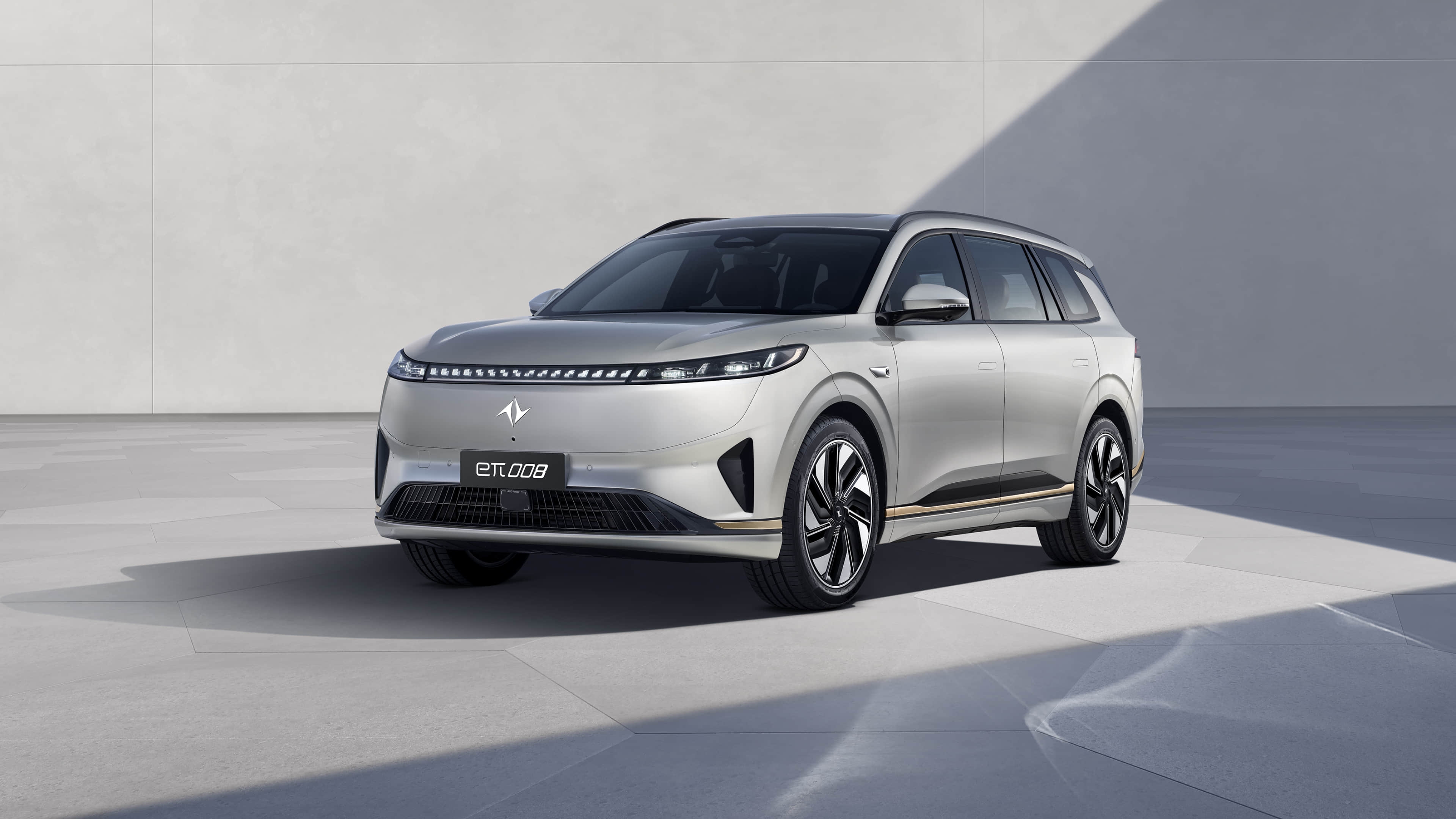 2024 Dongfeng Yipai 008 Hybrid SUV - High Speed & Range