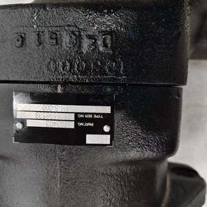 Bomba de pistón de motor hidráulico F11-005 F11-010 F11-019 F11-028 F11-039 F11-150 F11-039-MU-SN-S-000 3703603 Radial de alto flujo - Product Image 5