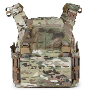 Ptg अनुकूलित 500 डी नायलॉन सुरक्षात्मक सुरक्षा मोले लड़ाकू सुरक्षा प्लेट वाहक सामरिक बनियान - Product Image 2