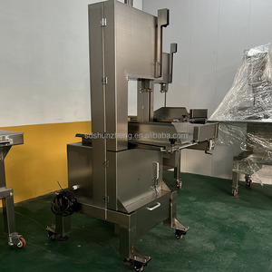 Machines de traitement d'os de viande Scie à os Machine Scie à viande congelée Bouchers électriques - Product Image 6