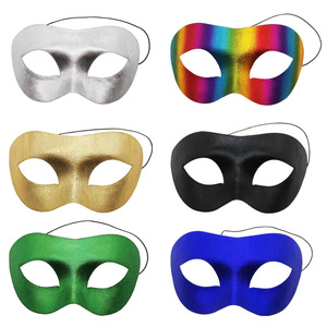 Luxury Black Sexy <strong>Masks</strong> for Adults Halloween Party <strong>Cat</strong> Women Rhinestone Half Face <strong>Mask</strong> PVC Masquerade Costume Accessories - Product Image 6