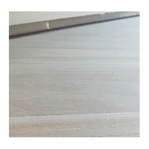 عالية الجودة خشب متين المواد شانتونغ Paulownia جذوع شجر Planche للتزحلق على الجليد الأساسية الخشب المصنع