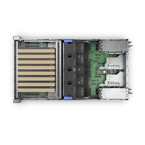 4u 2pサーバー144コア10 GpusコンピューティングHpeプロリアントDl380a Gen12エンタープライズグレードデータセンター用サーバー - Product Image 4