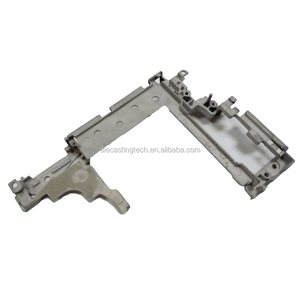 OEM Trọng lượng nhẹ hợp kim magiê chết đúc tùy chỉnh chính xác động cơ xe máy nhà ở khung phụ kiện đúc dịch vụ - Product Image 4