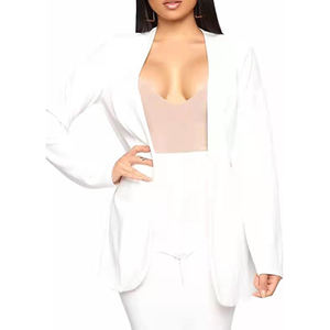 <span class=keywords><strong>Blazer</strong></span> da donna Casual e da ufficio di qualità superiore - Product Image 3