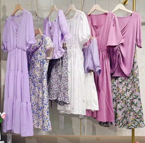 Ropa de Verano Sexy para Mujer, Ropa Casual, Lote Mixto de Vestidos, Camisetas y Trajes de Baño - Product Image 2