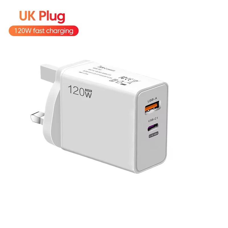 Chargeur UK (25W réel)