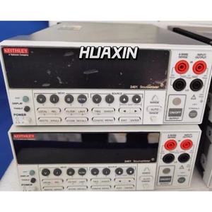 Tektronix Keithley 2401 Medidor de Fuente Digital de Alta Precisión, Instrumento de Medición Electrónico Gráfico - Product Image 1