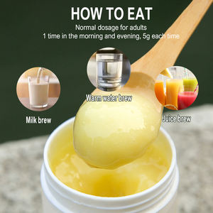 BEEHALL organik arı sütü üreticileri yüzde <span class=keywords><strong>100</strong></span> doğal toptan arı sütü - Product Image 5