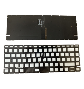 Venta caliente retroiluminado LED Laptop Keyboard Sticker Paper para <span class=keywords><strong>HP</strong></span> 440 445 445R <span class=keywords><strong>G8</strong></span> G10 Nuevo producto - Product Image 1