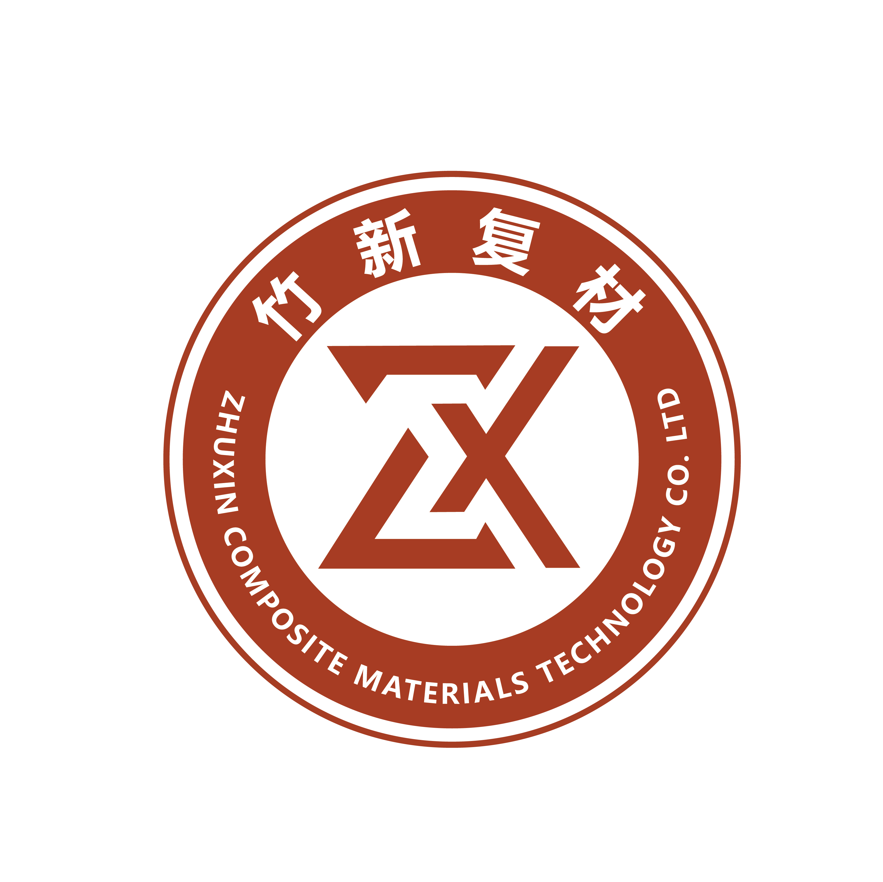 Suzhou Zhuxin Composite Materials Technology Co., Ltd. logo