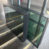 Technologie Trempé TPS 4SG Thermique En Plastique Chaud Bord Entretoise Low E Verre Isolé Double Vitrage Pour La Construction