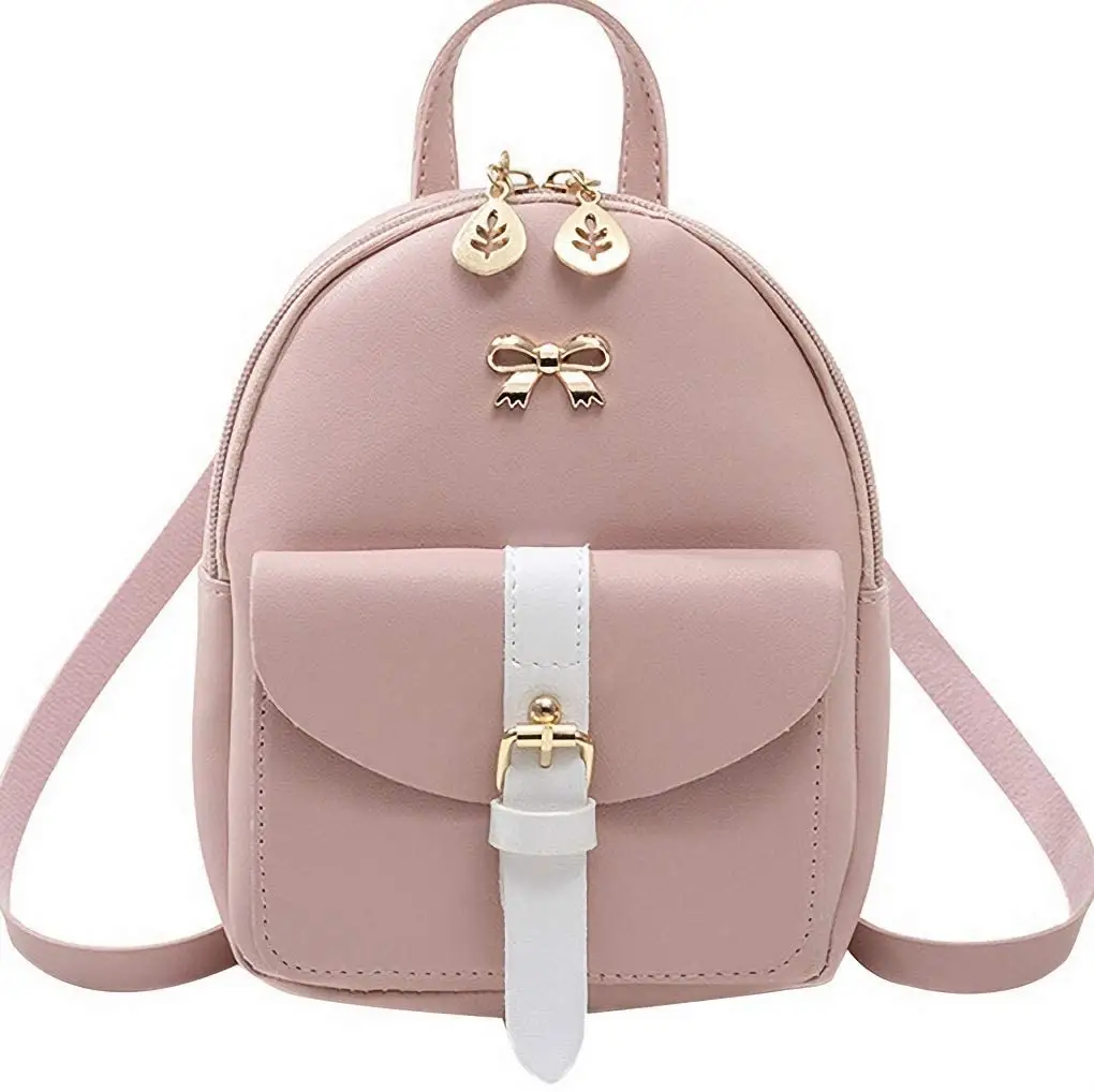 Hot Sale Lightweight Shoulder Pouch Travel Cute Mini Shoulder Bag Women Small Cell Phone Purse Backpack