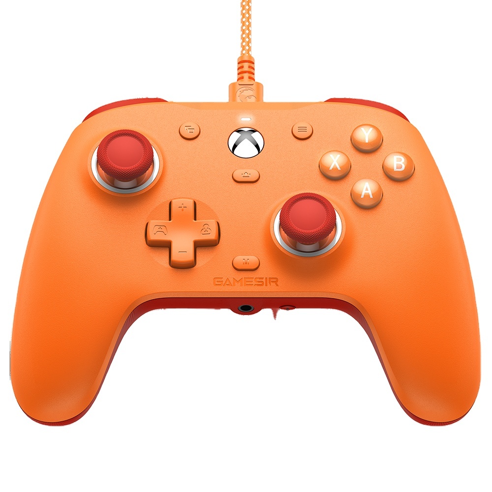 <strong>2025</strong> With Hall Effect Sticks GameSir G7SE New Color Wired <strong>Game</strong> Controller for <strong>Xbox</strong> Console Video Gamepad