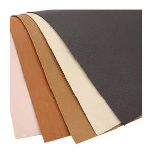 Personalização de suporte de fábrica, rolos de couro sintético de pu com revestimento revestido para sapatos - Product Image 3