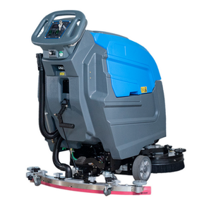 Fregadora de Pisos Portátil NC-X75, Ancho de Limpieza Amplio, Eléctrica para Exteriores, Nueva, Tanque de Solución de 62L, 3-4 Horas de Operación - Product Image 2