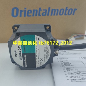 มอเตอร์ไร้แปรง Oriental Motor รุ่น BLEM46-GFS ขนาดหน้าแปลน 56 มม. ได้รับการรับรองมาตรฐาน CE - Product Image 2