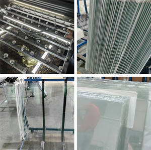 <span class=keywords><strong>Verre</strong></span> trempé électronique personnalisable de 1,5 mm ultra fin <span class=keywords><strong>anti</strong></span>-reflet pour écran d'affichage - Product Image 5