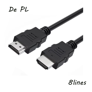 Cable de Datos USB 3.0 Tipo-C de Alta Velocidad, Alemania, Cobre Puro, para Polonia, 8 Hilos, para Teléfono y Computadora, HD, Egygold, 1 Año de Garantía - Product Image 1