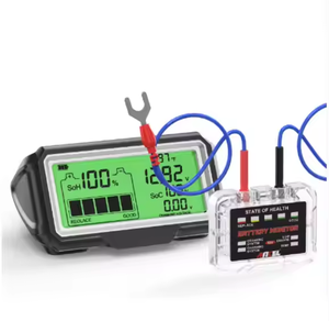 Ancel Bm200 Pro 12V Led Auto Accu Tester Monitor Head-Up Display Waterdichte Soh Soc Opladen Batterij Capaciteit Analyzer <span class=keywords><strong>Tools</strong></span> - Product Image 1