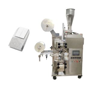 Máquina automática de envasado de hojas de té de papel con filtro de doble cámara Maisa, máquina de embalaje de hojas - Product Image 1