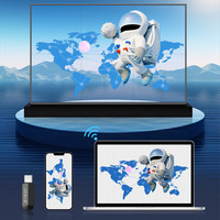 Modul Layar LCD OLED Transparan Putih Fleksibel dengan Layar Sentuh, Ukuran 55/77 Inci untuk Toko 4S & Aula Pameran