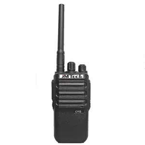 Professionele VHF Outdoor brandbestrijding Marine Talki Walki Transceiver Radio Walkie Talkie Draagbare Radio Station