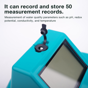 Nieuwe Groothandel Multifunctionele 4-In-1 Ec/Opr/Ph/Temp Thermometer Digitale Display Waterkwaliteit Tester - Product Image 4