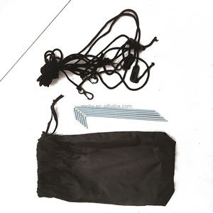 Parapluie de pêche étanche extérieur camping jardin de pêche dos plat <span class=keywords><strong>brolly</strong></span> - Product Image 3