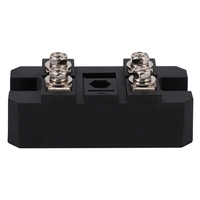 Maiersen MDQ 150A-1600V pont redresseur à diodes monophasé noir 150A haute puissance 1600V nouveau