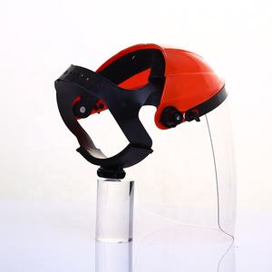 ชีลด์ปกป้องเต็มหน้าแบบใสทนความร้อนน้ำหนักเบาเพื่อความปลอดภัยสำหรับงานอุตสาหกรรม - Product Image 2