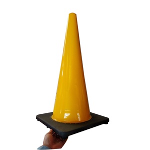 Produit phare en gros : Dispositif de sécurité routière en PVC de 28 pouces pour la circulation routière - Product Image 3