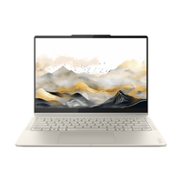 Portátil Lenovo Yoga 360 de 14 Pulgadas con Pantalla Táctil OLED 2.8K, Plegable 360 Grados, Ultra 7 258V, 32GB de RAM, 1TB SSD, para Creadores