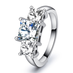 Bienvenue aux petites commandes, bague en argent sterling, dernières créations de bagues de mariage, échantillon gratuit - Product Image 4