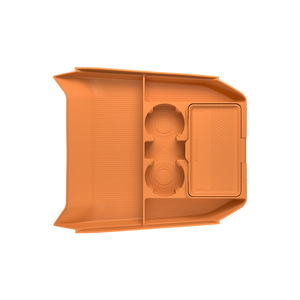 Suitable for Jetour G700 center console silicone <b>storage</b> <b>box</b>, eyeglass holder, and other car accessories/modification parts. - Product Image 3