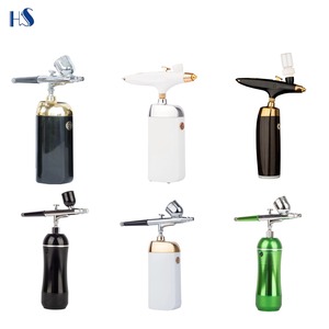 ชุดแอร์บรัชสำหรับช่างตัดผมมืออาชีพชุดแอร์บรัชสำหรับ HB08 - Product Image 5