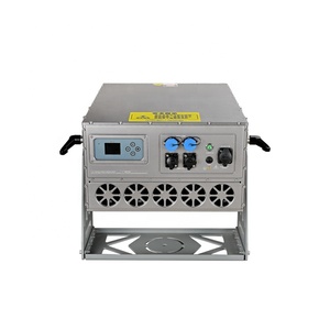 Ngoài trời 30 Wát công suất cao RGBW ánh sáng laser hiển thị thiết bị IP65 không thấm nước sân khấu DJ DMX hoạt hình đám cưới bên thiết bị - Product Image 5