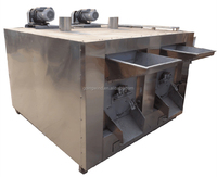 Ligne de production commerciale automatique de beurre d'arachide, machine entièrement automatique, petite usine de fabrication de beurre de cacahuètes à vendre